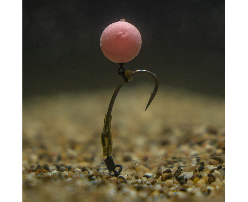 Ronnie Ärmel Avid Carp Groß
