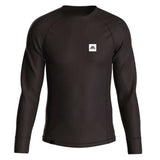 Thermo T-Shirt Mikado Base Layer Shirt Schwarz