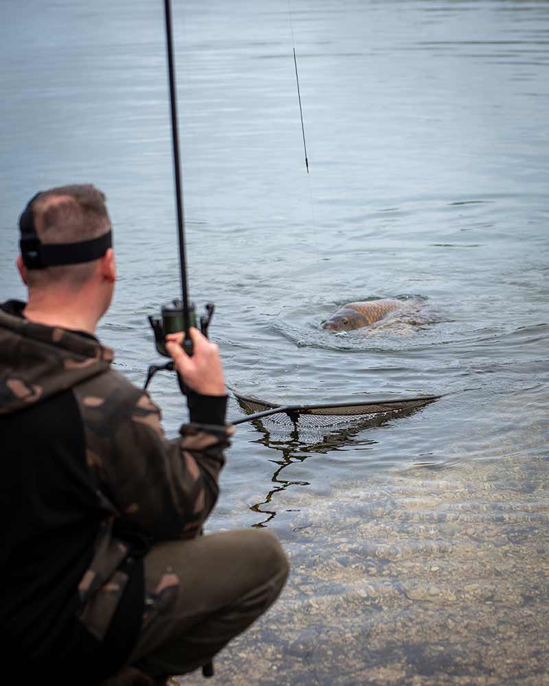 Sacadera Fox Eos-X 46" 1 Abschnitt
