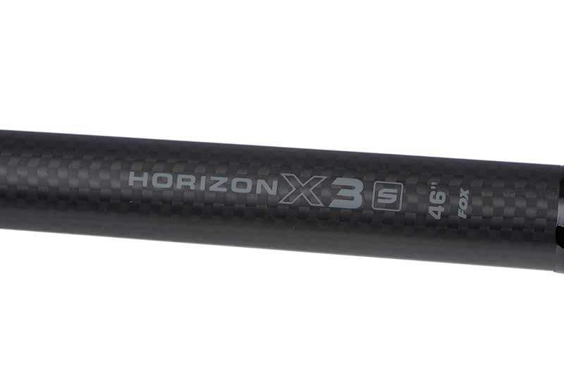 Sacadera Fox Horizon X3s 46" 1 Abschnitt