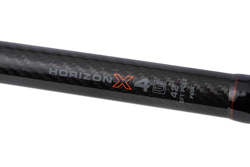 Sacadera Fox Horizon X4s 42" 1 Bein