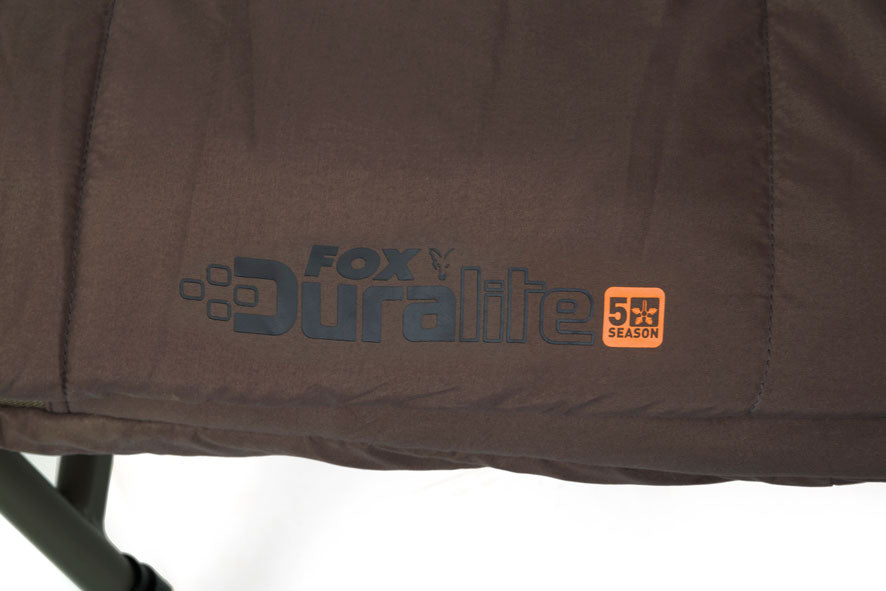 Schlafsack Fox Duralite 5 Jahreszeiten