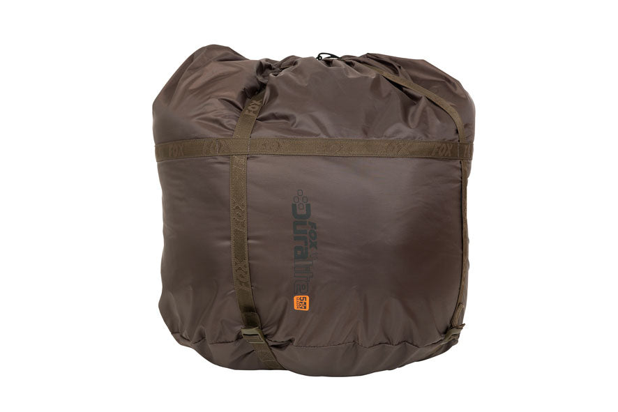 Schlafsack Fox Duralite 5 Jahreszeiten