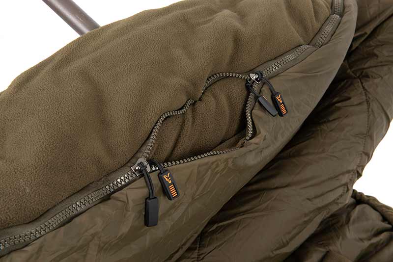 Schlafsack Fox Ventec 5 Jahreszeiten