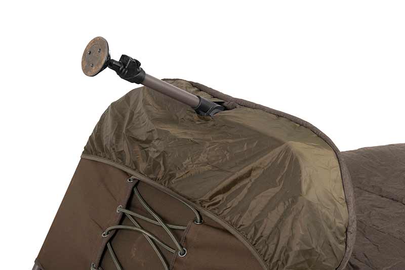 Schlafsack Fox Voyager 4 Jahreszeiten Compact