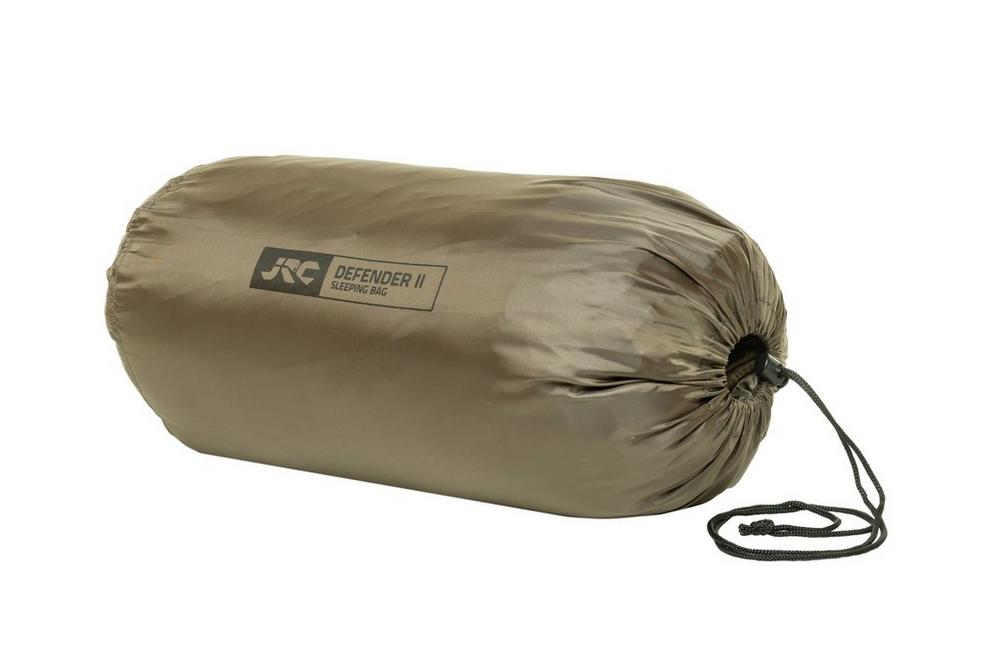 Schlafsack JRC Defender II 3 Jahreszeiten Wide