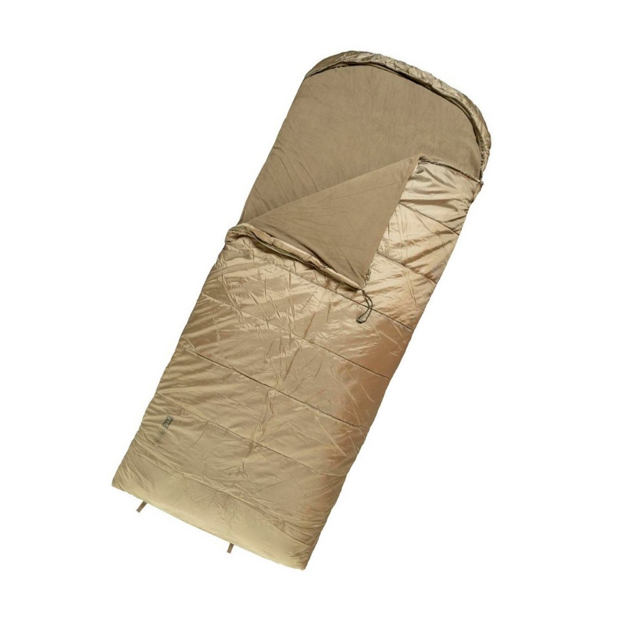 Schlafsack JRC Defender II Fleece 3 Stationen