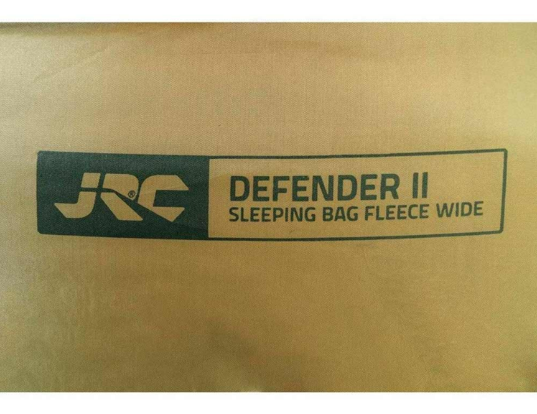 Schlafsack JRC Defender II Fleece 3 Stationen