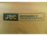 Schlafsack JRC Defender II Fleece 3 Stationen