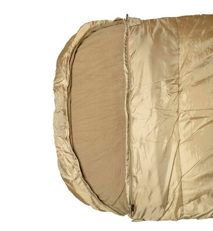 Schlafsack JRC Defender II Fleece 3 Stationen