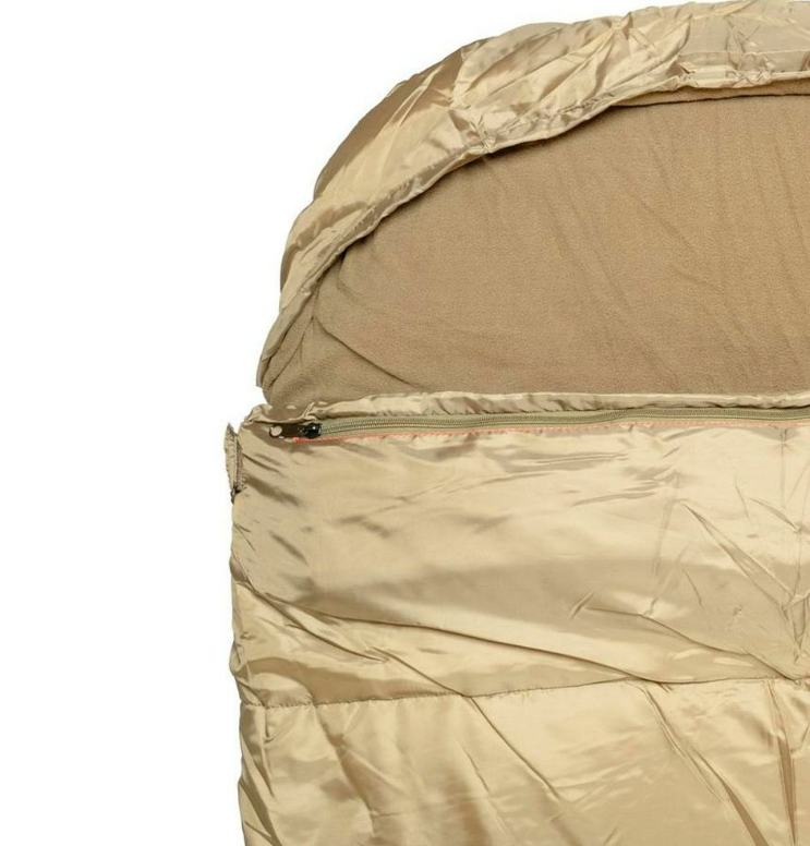 Schlafsack JRC Defender II Fleece 3 Stationen