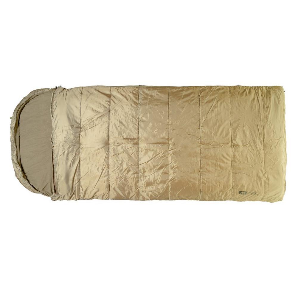 Schlafsack JRC Defender II Fleece 3 Jahreszeiten Wide