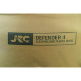 Schlafsack JRC Defender II Fleece 3 Jahreszeiten Wide