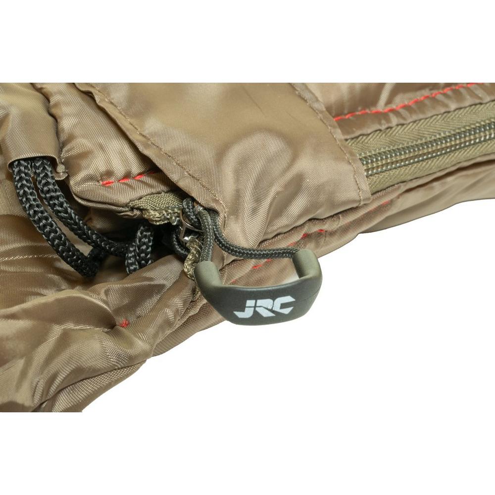 Schlafsack JRC Defender II Fleece 3 Jahreszeiten Wide