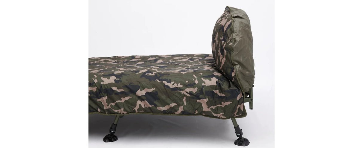 Schlafsack Prologic Element Komfort 5 Jahreszeiten