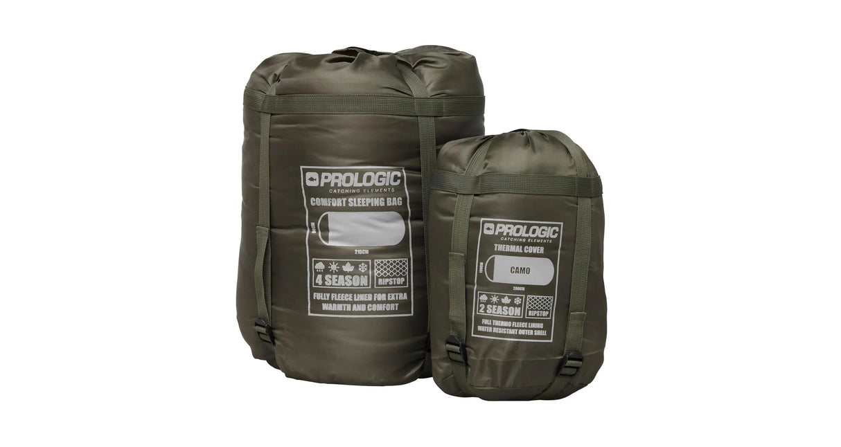 Schlafsack Prologic Element Komfort 5 Jahreszeiten