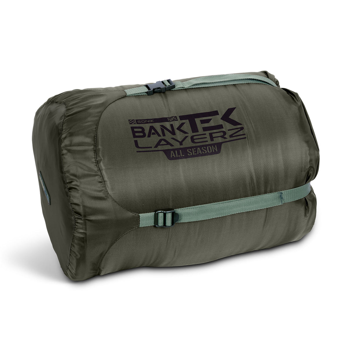 Schlafsack Sonik Bank-Tek Layerz 5 Jahreszeiten