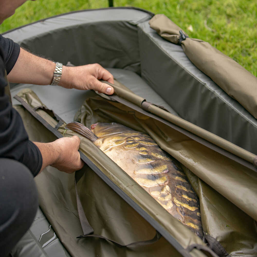 Wägesack Avid Carp