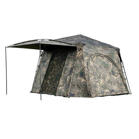 Zweite Schicht Nash Bank Life Gazebo Tarnfarbe Pro
