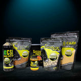 Session Pack Pro Elite Baits Ananas Scopex Weiß
