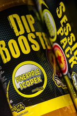 Session Pack Pro Elite Baits Ananas Scopex Weiß