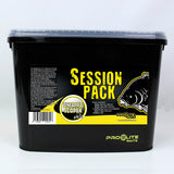 Session Pack Pro Elite Baits Ananas Scopex Weiß