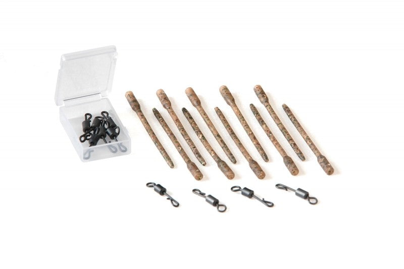 Anti-Tangle-Set Extra Carp mit Schnellkupplung L