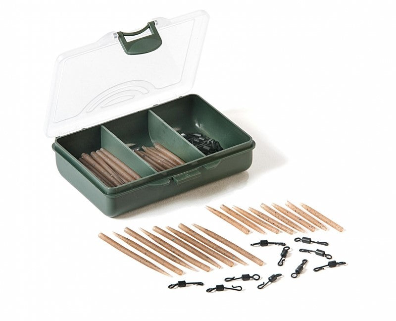 Anti-Tangle-Set Extra Carp mit Schnellkupplung