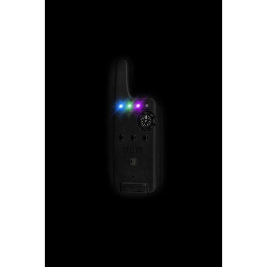 3+1 Alarmeinstellung Delkim Digitaler Txi-D v2