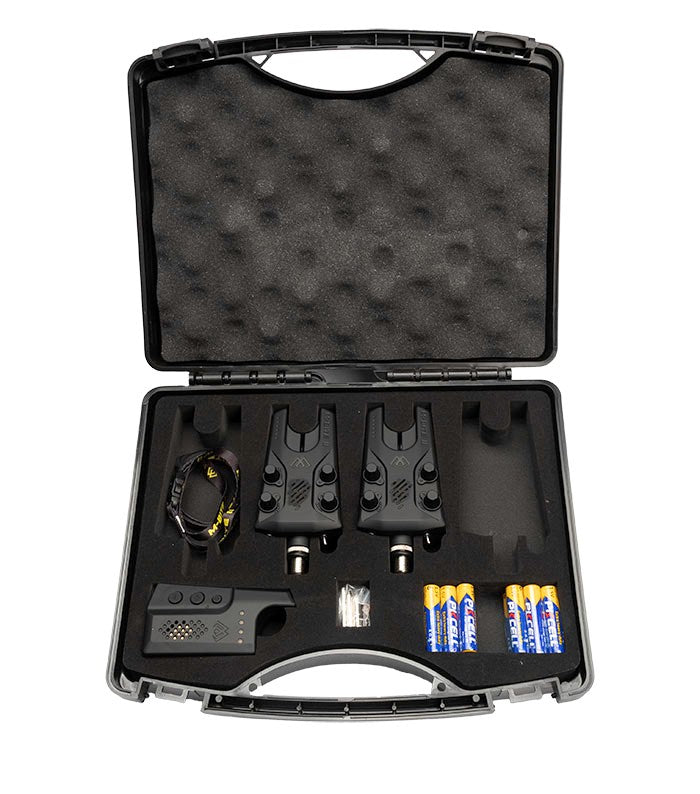 Satz mit 3+1 Alarmen Mikado M-Bite II