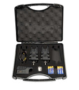 Satz mit 3+1 Alarmen Mikado M-Bite II