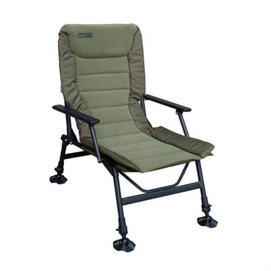 Silla Sonik Bank-Tek - Tienda Carpfishing