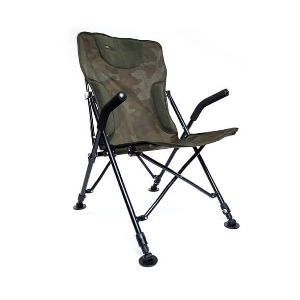 Silla Sonik SK-Tek Folding - Tienda Carpfishing