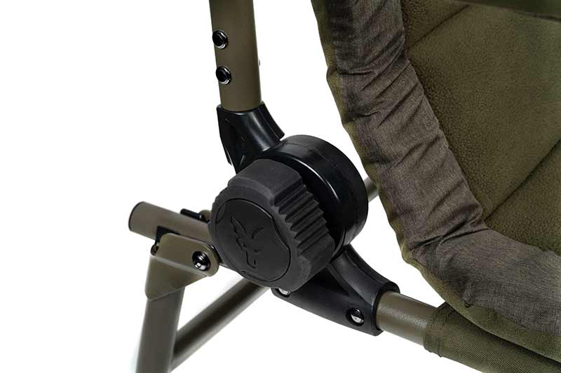 Stuhl Fox Voyager Recliner Kompakt