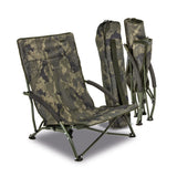 Undercover Camo Solar Klappstuhl