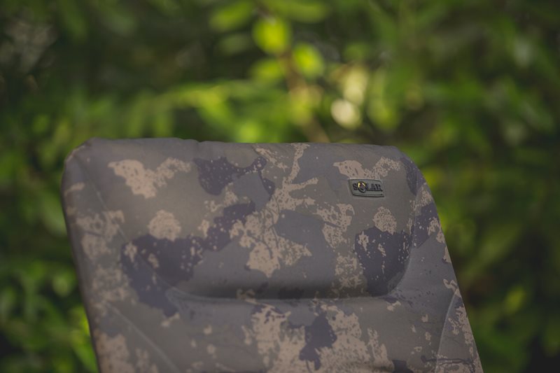 Undercover Camo Recliner Sonnensitz