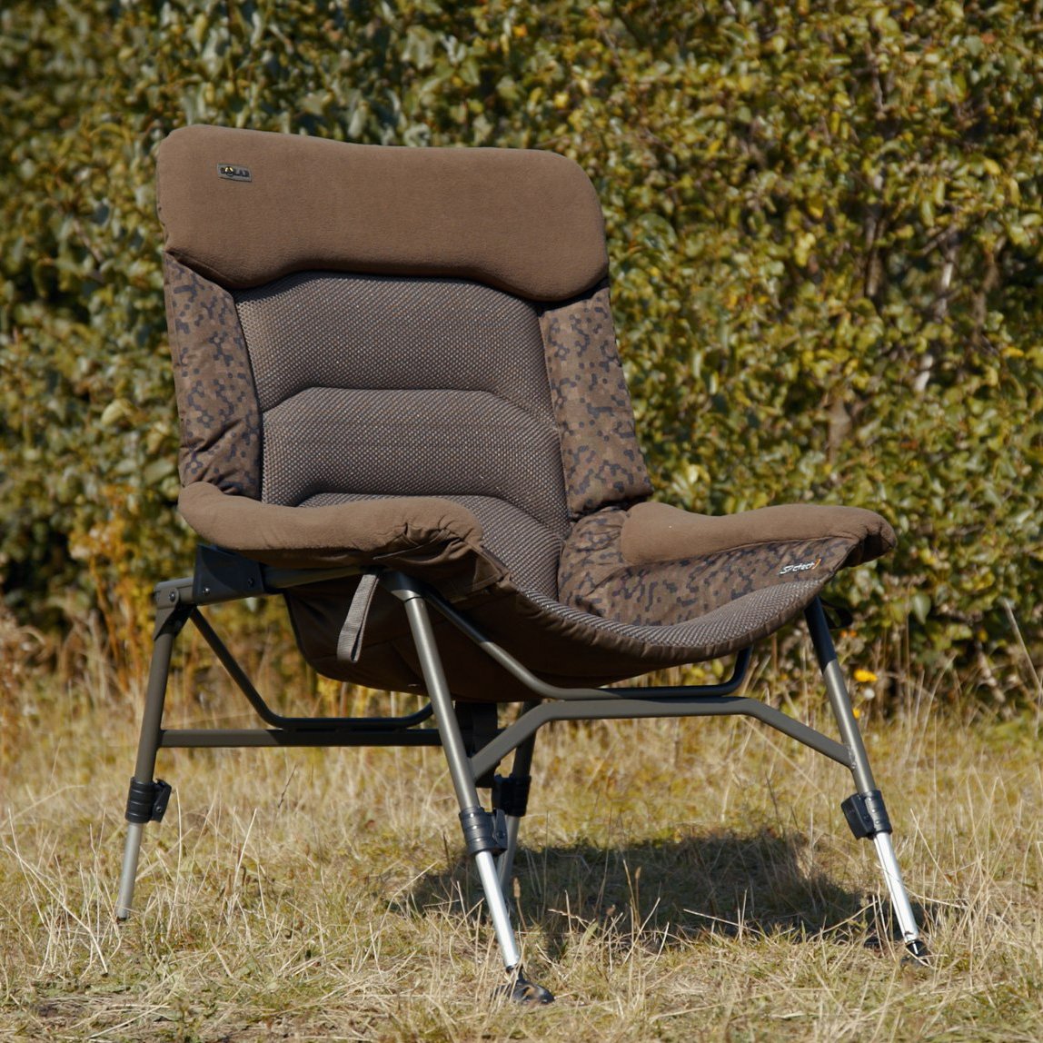 Stuhl Solar SP C-Tech Liegesofa