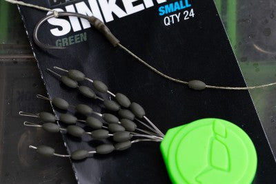 Sinkers Wolfram Korda Braun