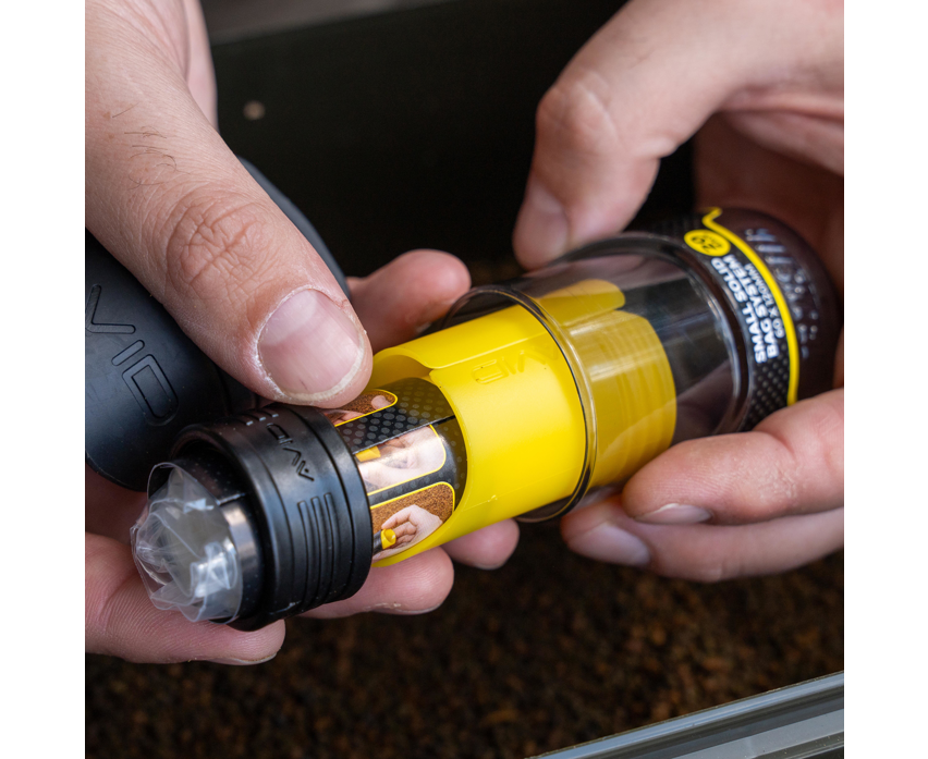 Beutelherstellungssystem pva Avid Carp