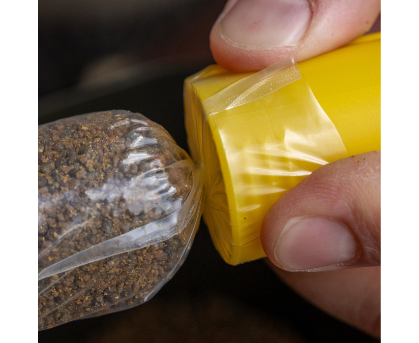 Beutelherstellungssystem pva Avid Carp