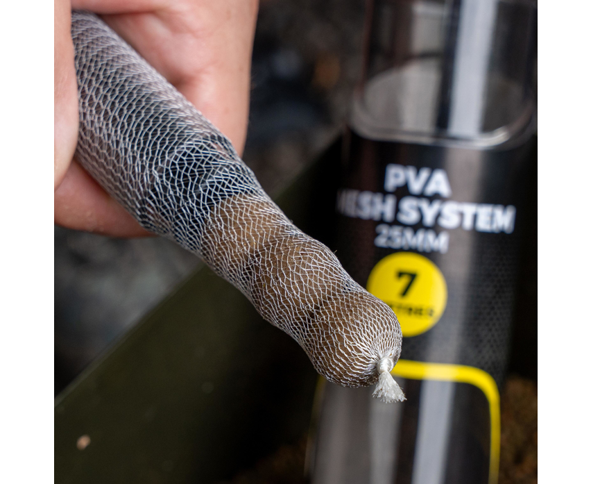 Mesh-System Pva Avid Carp 25mm