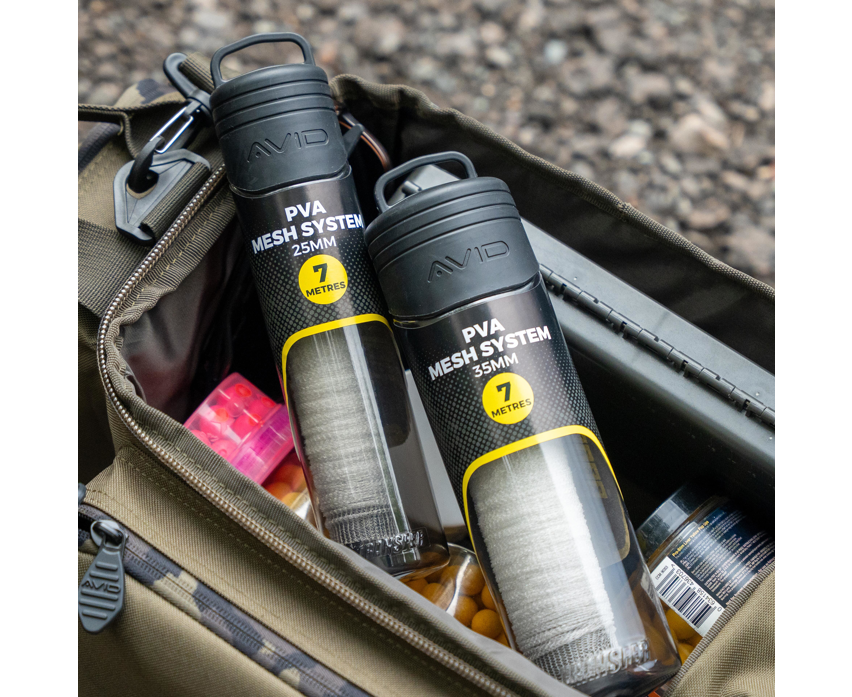 Mesh-System Pva Avid Carp 25mm