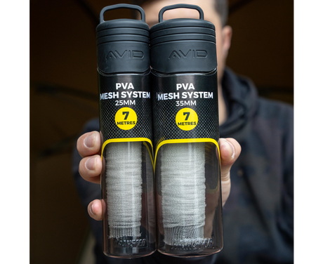 Mesh-System Pva Avid Carp 25mm