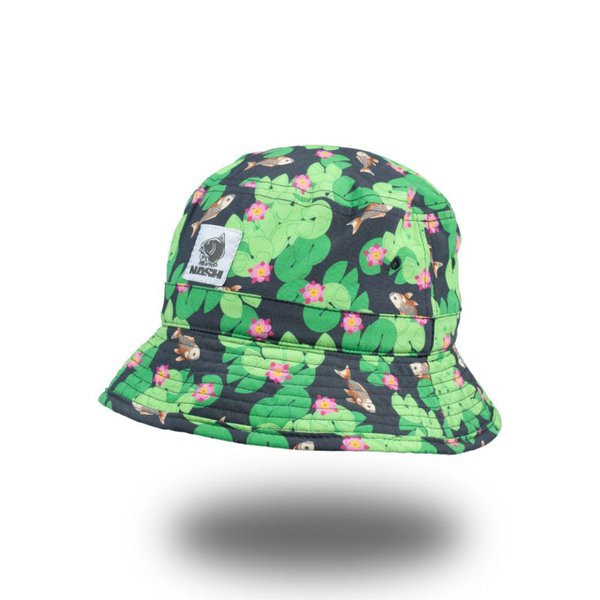 Hut Nash Make It Happen Olicle Grün