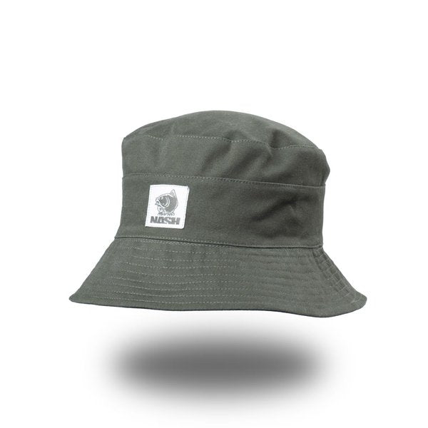 Hut Nash Make It Happen Reversible Schwarz/Grün
