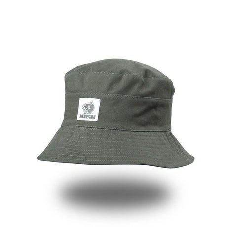Hut Nash Make It Happen Reversible Schwarz/Grün