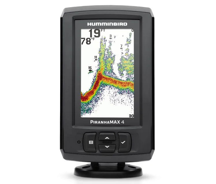 Sonde Humminbird Piranha Max 4