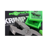 Ersatz-Krimps Korda 0,6 mm