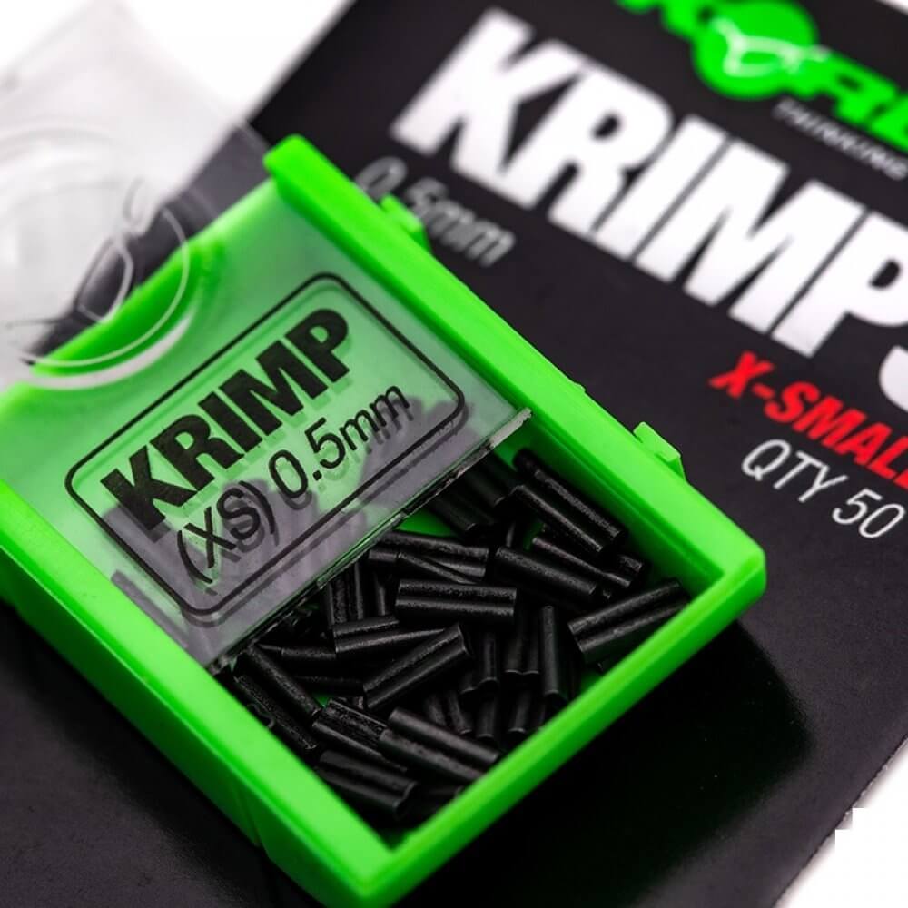 Ersatz-Krimps Korda 0,6 mm