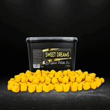 Geschwindigkeit Pellets Pro Elite Baits Gold Süße Träume 20 mm 5 Kg